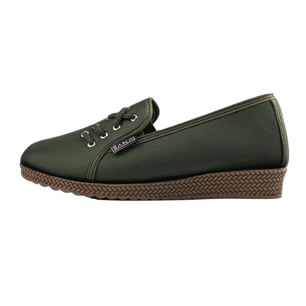 خرید آنلاین کفش روزمره زنانه افق مدل بندی کد 26